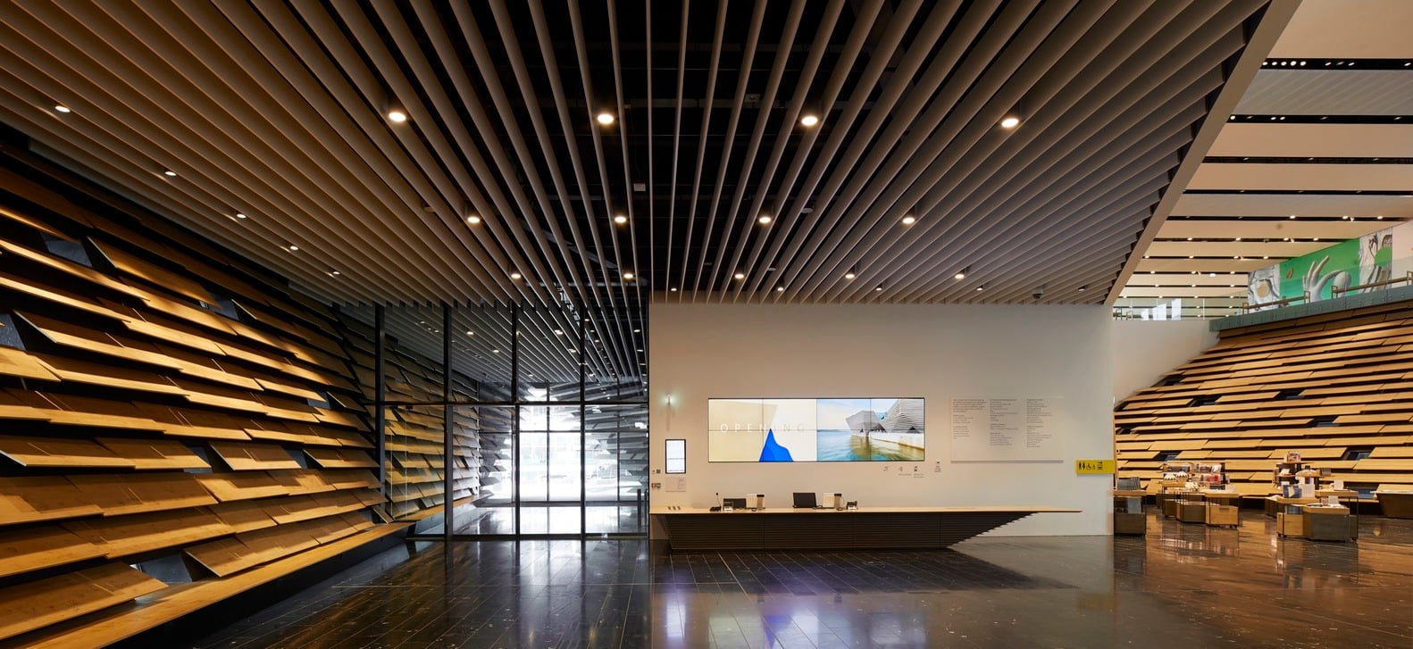 V&Amp;A Dundee / Kengo Kuma &Amp; Associates 26 V&a dundee / kengo kuma & associates