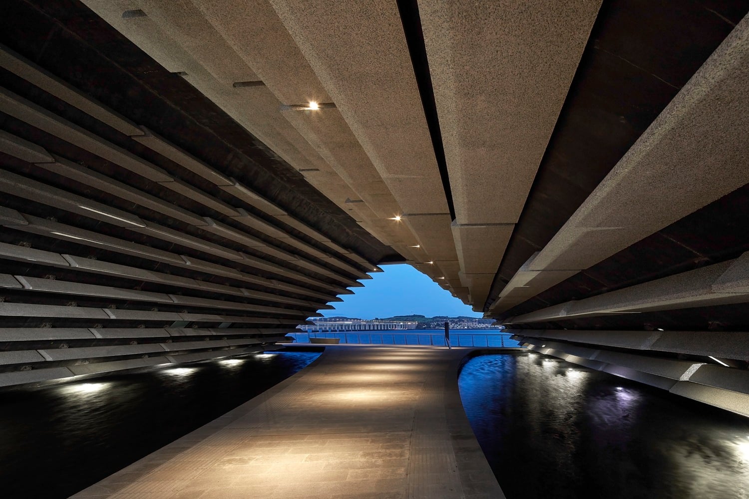 V&Amp;A Dundee / Kengo Kuma &Amp; Associates 24 V&a dundee / kengo kuma & associates