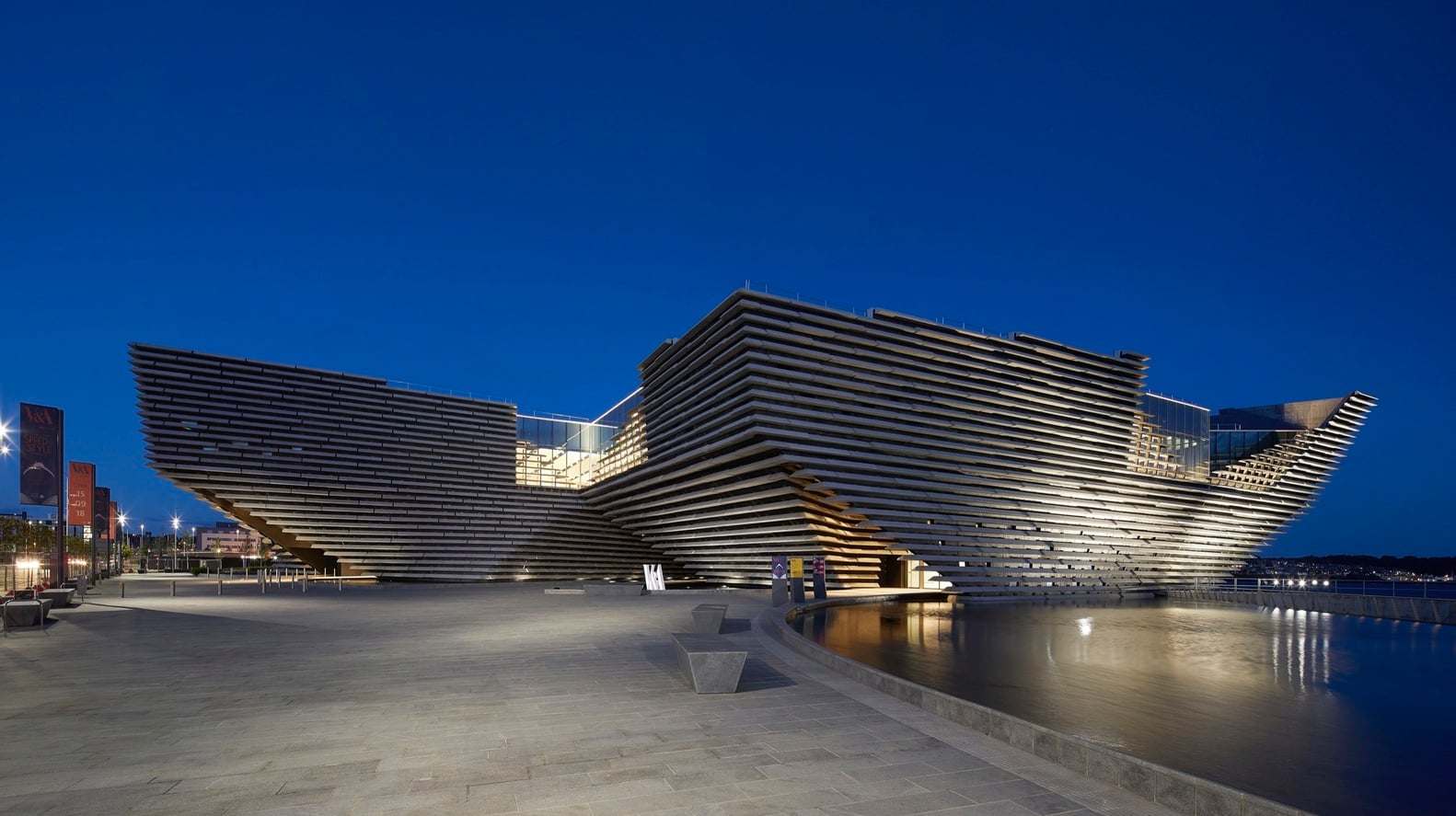 V&Amp;A Dundee / Kengo Kuma &Amp; Associates 22 V&a dundee / kengo kuma & associates