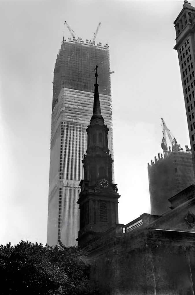 World Trade Center / Minoru Yamasaki Associates + Emery Roth &Amp; Sons | Classics On Architecture Lab 3 World trade center / minoru yamasaki associates + emery roth & sons | classics on architecture lab