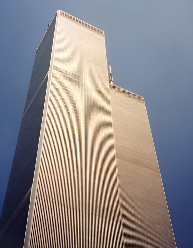 World Trade Center / Minoru Yamasaki Associates + Emery Roth &Amp; Sons | Classics On Architecture Lab 31 World trade center / minoru yamasaki associates + emery roth & sons | classics on architecture lab