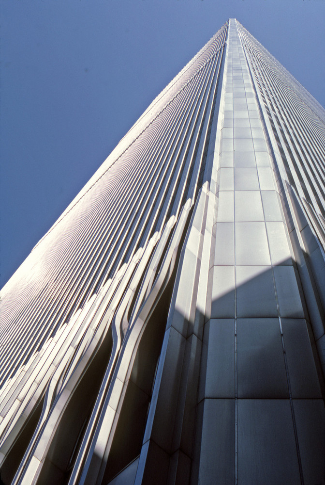 World Trade Center / Minoru Yamasaki Associates + Emery Roth &Amp; Sons | Classics On Architecture Lab 20 World trade center / minoru yamasaki associates + emery roth & sons | classics on architecture lab