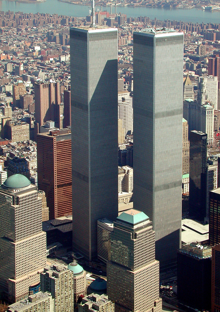 World Trade Center / Minoru Yamasaki Associates + Emery Roth &Amp; Sons | Classics On Architecture Lab 7 World trade center / minoru yamasaki associates + emery roth & sons | classics on architecture lab