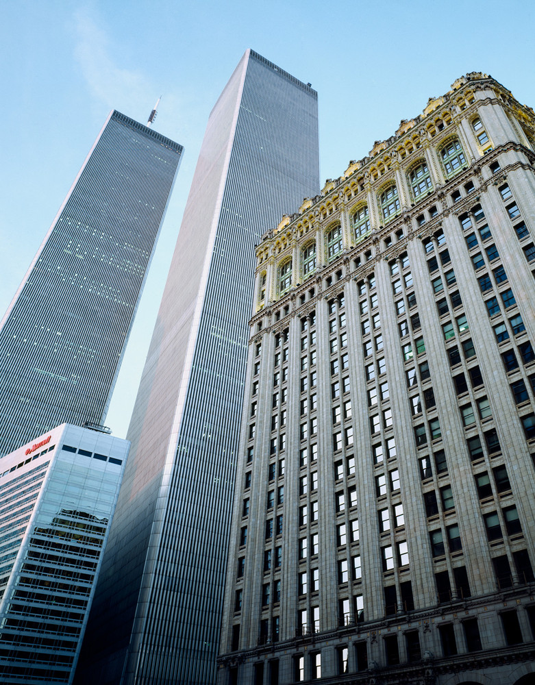 World Trade Center / Minoru Yamasaki Associates + Emery Roth &Amp; Sons | Classics On Architecture Lab 30 World trade center / minoru yamasaki associates + emery roth & sons | classics on architecture lab