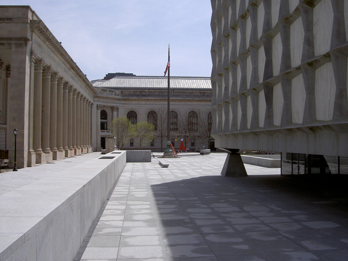 Beinecke Rare Book &Amp; Manuscript Library / Som | Classics On Architecture Lab 22 Beinecke rare book & manuscript library / som | classics on architecture lab