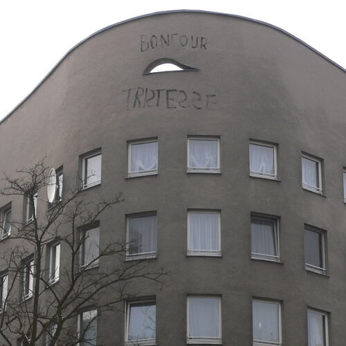 Wohnhaus Schlesisches Tor (Bonjour Tristesse) / Álvaro Siza Vieira + Peter Brinkert | Classics On Architecture Lab 16 Wohnhaus schlesisches tor (bonjour tristesse) / álvaro siza vieira + peter brinkert | classics on architecture lab