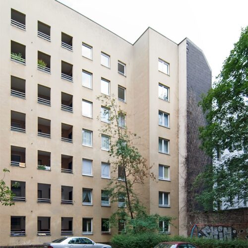 Wohnhaus Schlesisches Tor (Bonjour Tristesse) / Álvaro Siza Vieira + Peter Brinkert | Classics On Architecture Lab 11 Wohnhaus schlesisches tor (bonjour tristesse) / álvaro siza vieira + peter brinkert | classics on architecture lab