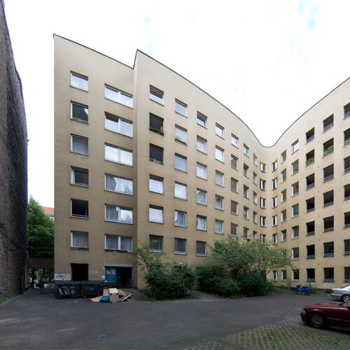 Wohnhaus Schlesisches Tor (Bonjour Tristesse) / Álvaro Siza Vieira + Peter Brinkert | Classics On Architecture Lab 10 Wohnhaus schlesisches tor (bonjour tristesse) / álvaro siza vieira + peter brinkert | classics on architecture lab