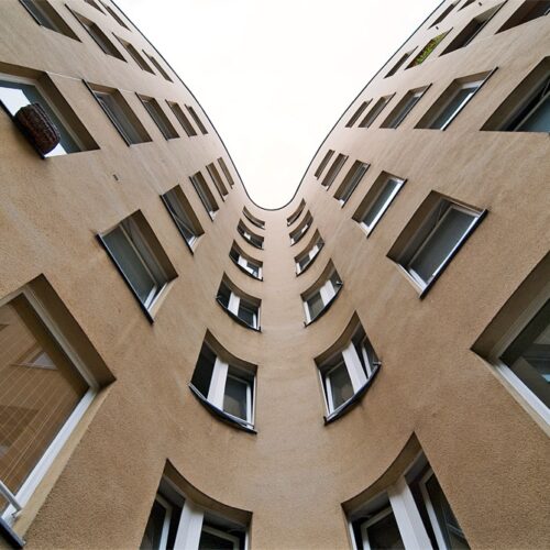 Wohnhaus Schlesisches Tor (Bonjour Tristesse) / Álvaro Siza Vieira + Peter Brinkert | Classics On Architecture Lab 9 Wohnhaus schlesisches tor (bonjour tristesse) / álvaro siza vieira + peter brinkert | classics on architecture lab