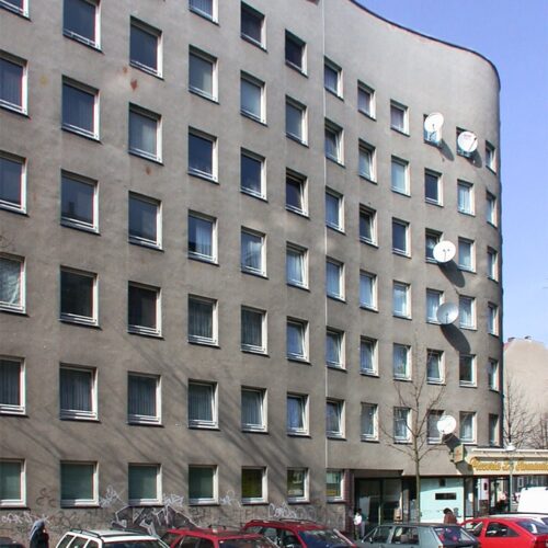 Wohnhaus Schlesisches Tor (Bonjour Tristesse) / Álvaro Siza Vieira + Peter Brinkert | Classics On Architecture Lab 8 Wohnhaus schlesisches tor (bonjour tristesse) / álvaro siza vieira + peter brinkert | classics on architecture lab