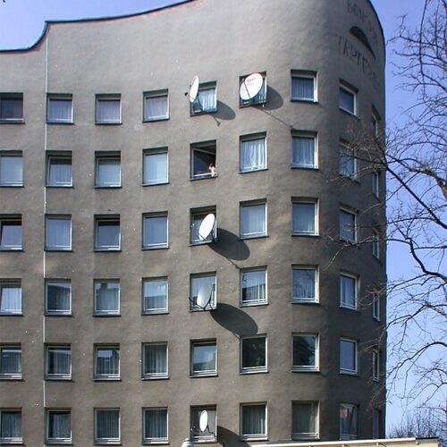 Wohnhaus Schlesisches Tor (Bonjour Tristesse) / Álvaro Siza Vieira + Peter Brinkert | Classics On Architecture Lab 7 Wohnhaus schlesisches tor (bonjour tristesse) / álvaro siza vieira + peter brinkert | classics on architecture lab