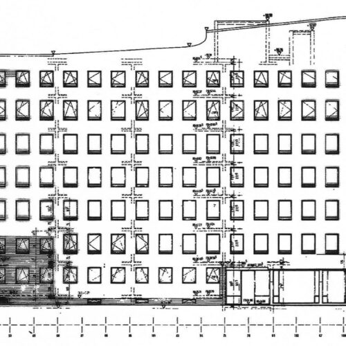 Wohnhaus Schlesisches Tor (Bonjour Tristesse) / Álvaro Siza Vieira + Peter Brinkert | Classics On Architecture Lab 23 Wohnhaus schlesisches tor (bonjour tristesse) / álvaro siza vieira + peter brinkert | classics on architecture lab