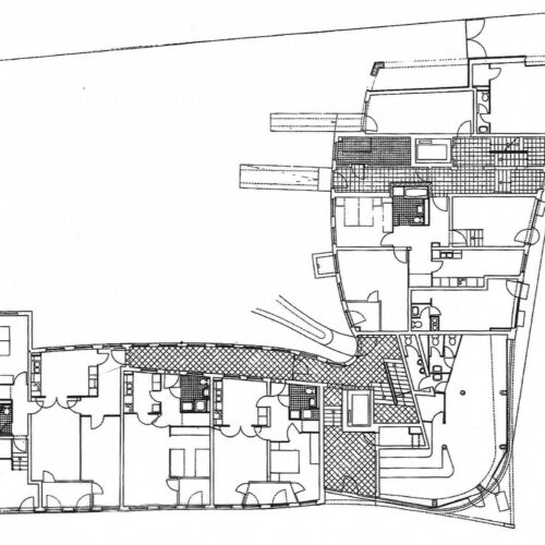 Wohnhaus Schlesisches Tor (Bonjour Tristesse) / Álvaro Siza Vieira + Peter Brinkert | Classics On Architecture Lab 21 Wohnhaus schlesisches tor (bonjour tristesse) / álvaro siza vieira + peter brinkert | classics on architecture lab
