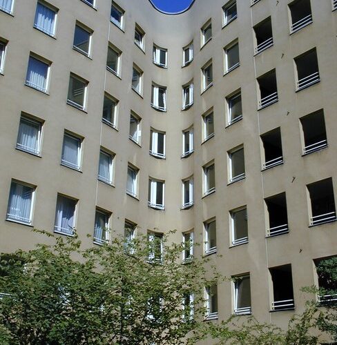Wohnhaus Schlesisches Tor (Bonjour Tristesse) / Álvaro Siza Vieira + Peter Brinkert | Classics On Architecture Lab 3 Wohnhaus schlesisches tor (bonjour tristesse) / álvaro siza vieira + peter brinkert | classics on architecture lab