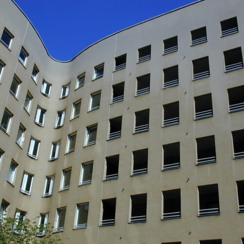 Wohnhaus Schlesisches Tor (Bonjour Tristesse) / Álvaro Siza Vieira + Peter Brinkert | Classics On Architecture Lab 5 Wohnhaus schlesisches tor (bonjour tristesse) / álvaro siza vieira + peter brinkert | classics on architecture lab