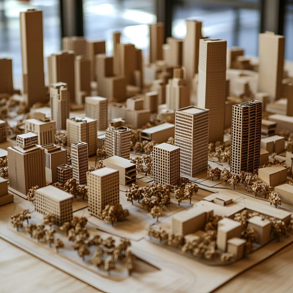 Urban Model: Visualization, Uses, Challenges, Prices And Software 129 Urban model: visualization, uses, challenges, prices and software