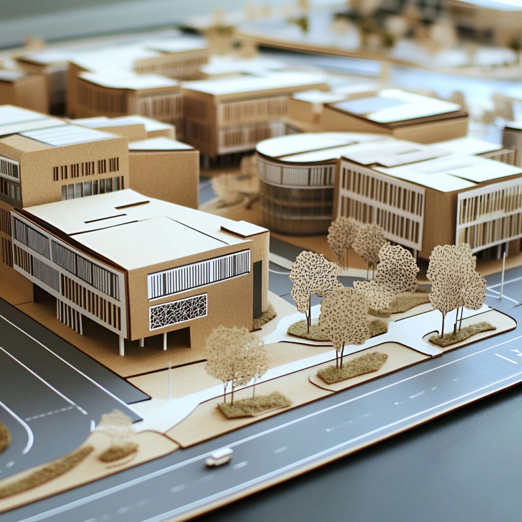 Urban Model: Visualization, Uses, Challenges, Prices And Software 135 Urban model: visualization, uses, challenges, prices and software