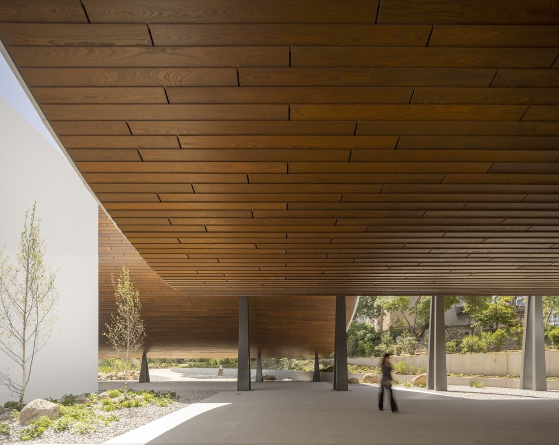 Centro De Arte Moderna Gulbenkian / Kengo Kuma &Amp; Associates + Ooda + Vdla 21 Centro de arte moderna gulbenkian / kengo kuma & associates + ooda + vdla