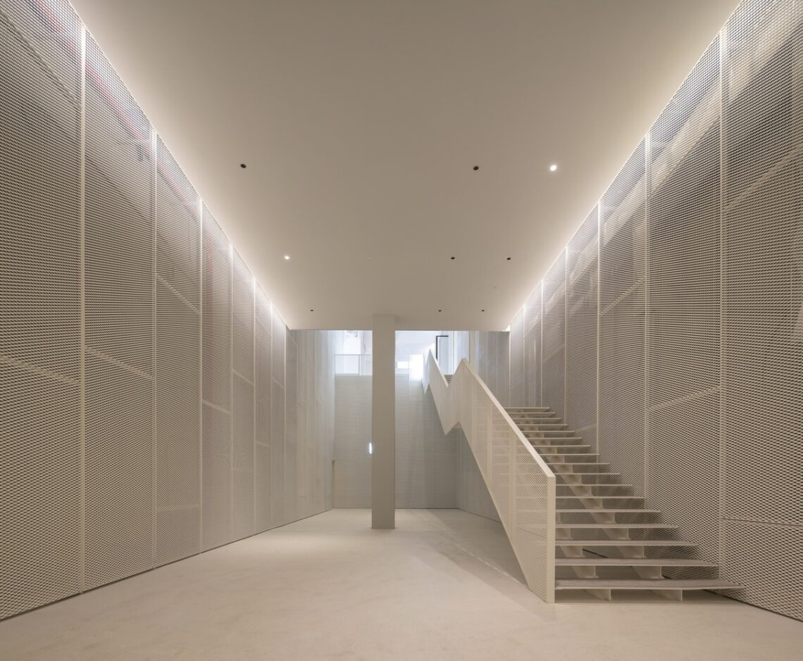 Centro De Arte Moderna Gulbenkian / Kengo Kuma &Amp; Associates + Ooda + Vdla 10 Centro de arte moderna gulbenkian / kengo kuma & associates + ooda + vdla