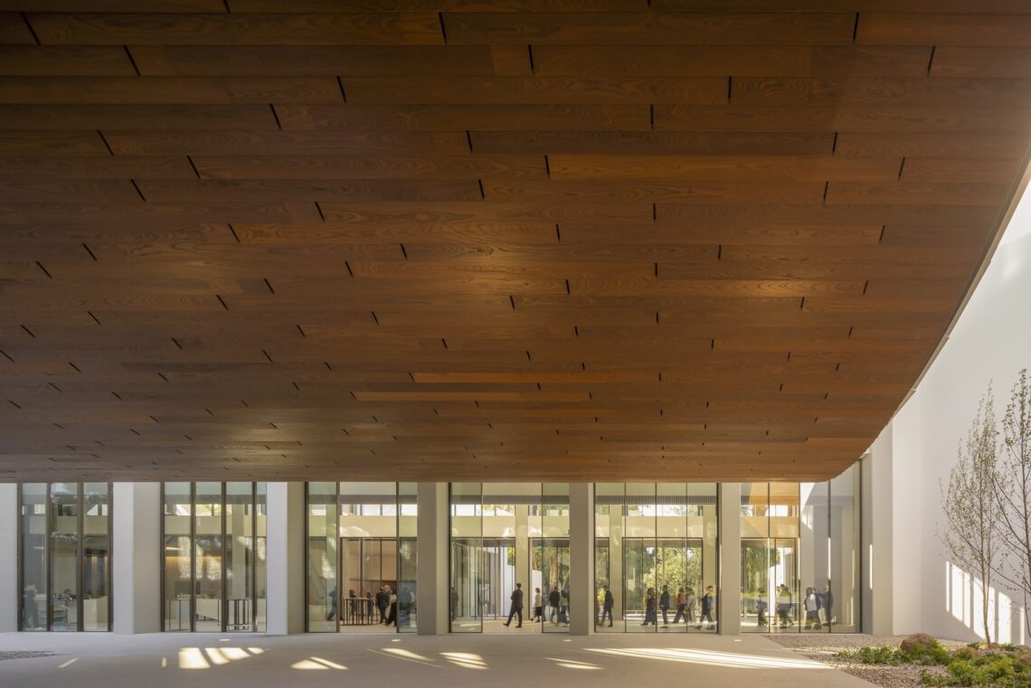 Centro De Arte Moderna Gulbenkian / Kengo Kuma &Amp; Associates + Ooda + Vdla 42 Centro de arte moderna gulbenkian / kengo kuma & associates + ooda + vdla