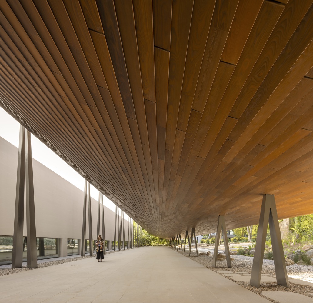 Centro De Arte Moderna Gulbenkian / Kengo Kuma &Amp; Associates + Ooda + Vdla 5 Centro de arte moderna gulbenkian / kengo kuma & associates + ooda + vdla