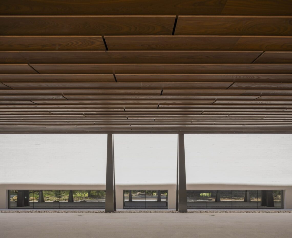 Centro De Arte Moderna Gulbenkian / Kengo Kuma &Amp; Associates + Ooda + Vdla 20 Centro de arte moderna gulbenkian / kengo kuma & associates + ooda + vdla
