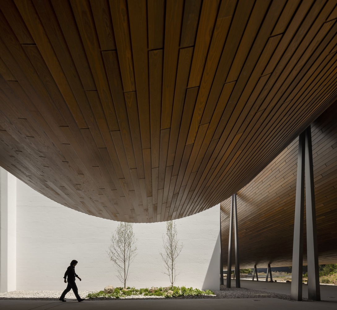 Centro De Arte Moderna Gulbenkian / Kengo Kuma &Amp; Associates + Ooda + Vdla 3 Centro de arte moderna gulbenkian / kengo kuma & associates + ooda + vdla