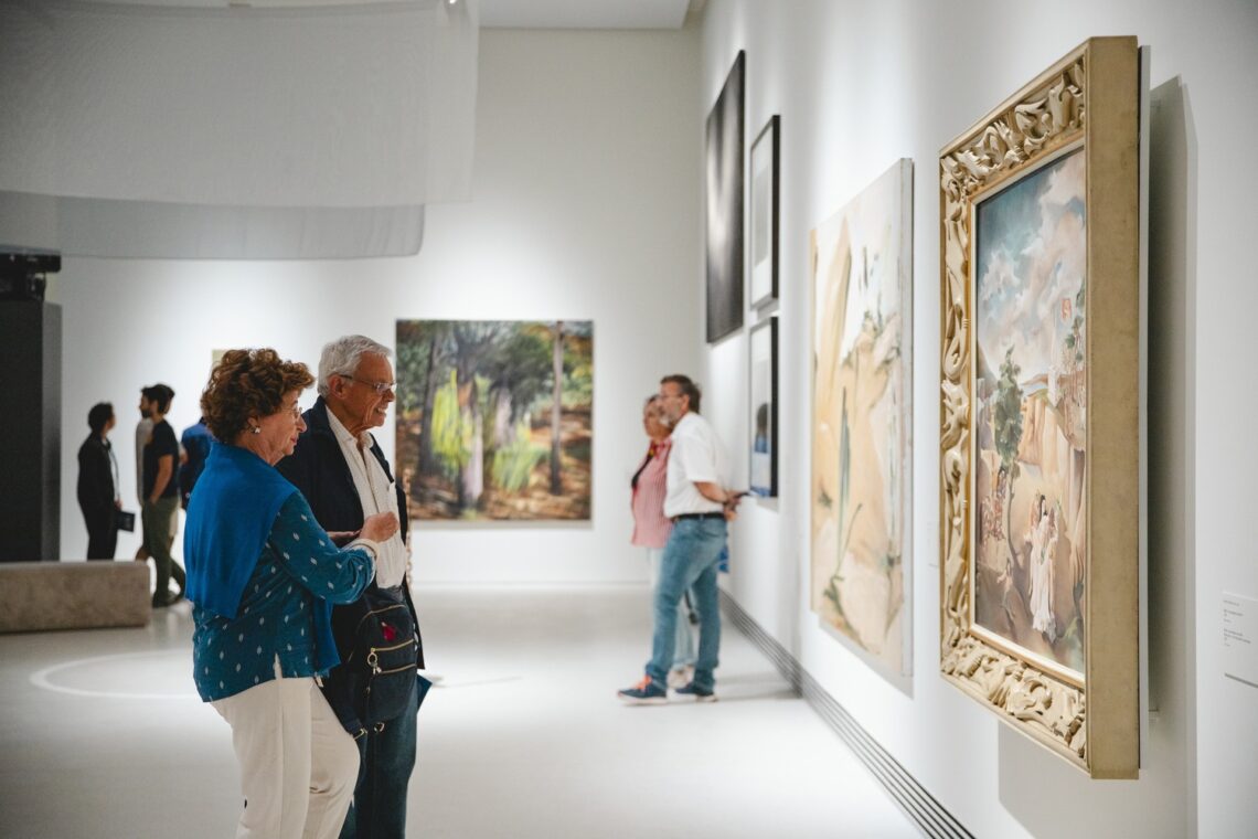 Centro De Arte Moderna Gulbenkian / Kengo Kuma &Amp; Associates + Ooda + Vdla 8 Centro de arte moderna gulbenkian / kengo kuma & associates + ooda + vdla