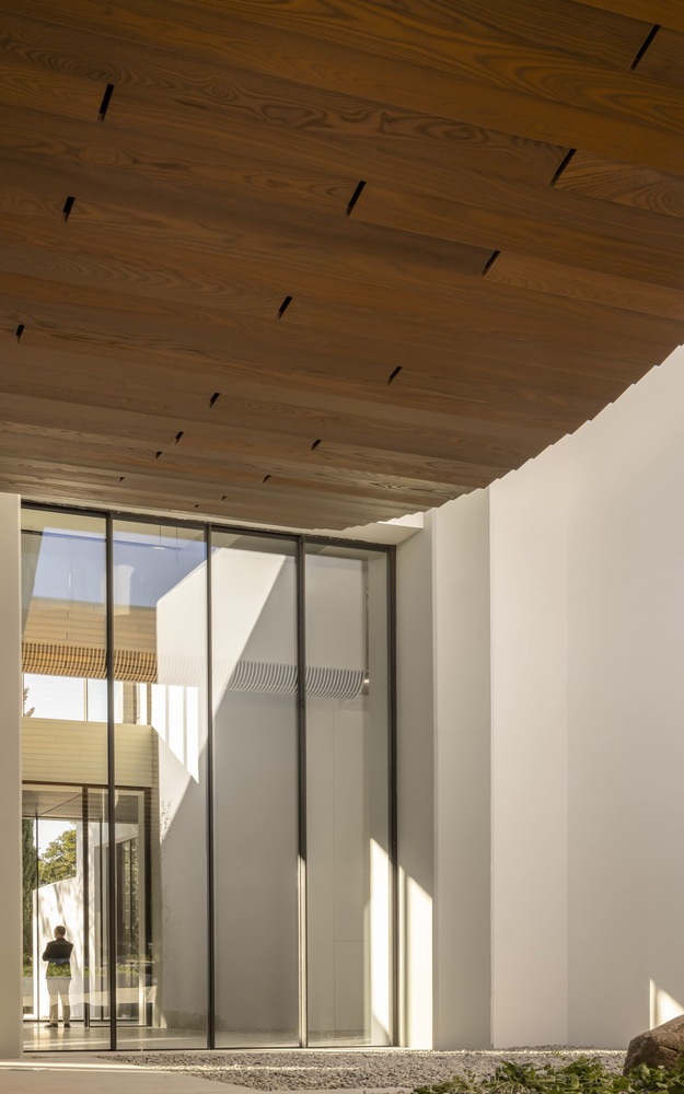 Centro De Arte Moderna Gulbenkian / Kengo Kuma &Amp; Associates + Ooda + Vdla 26 Centro de arte moderna gulbenkian / kengo kuma & associates + ooda + vdla