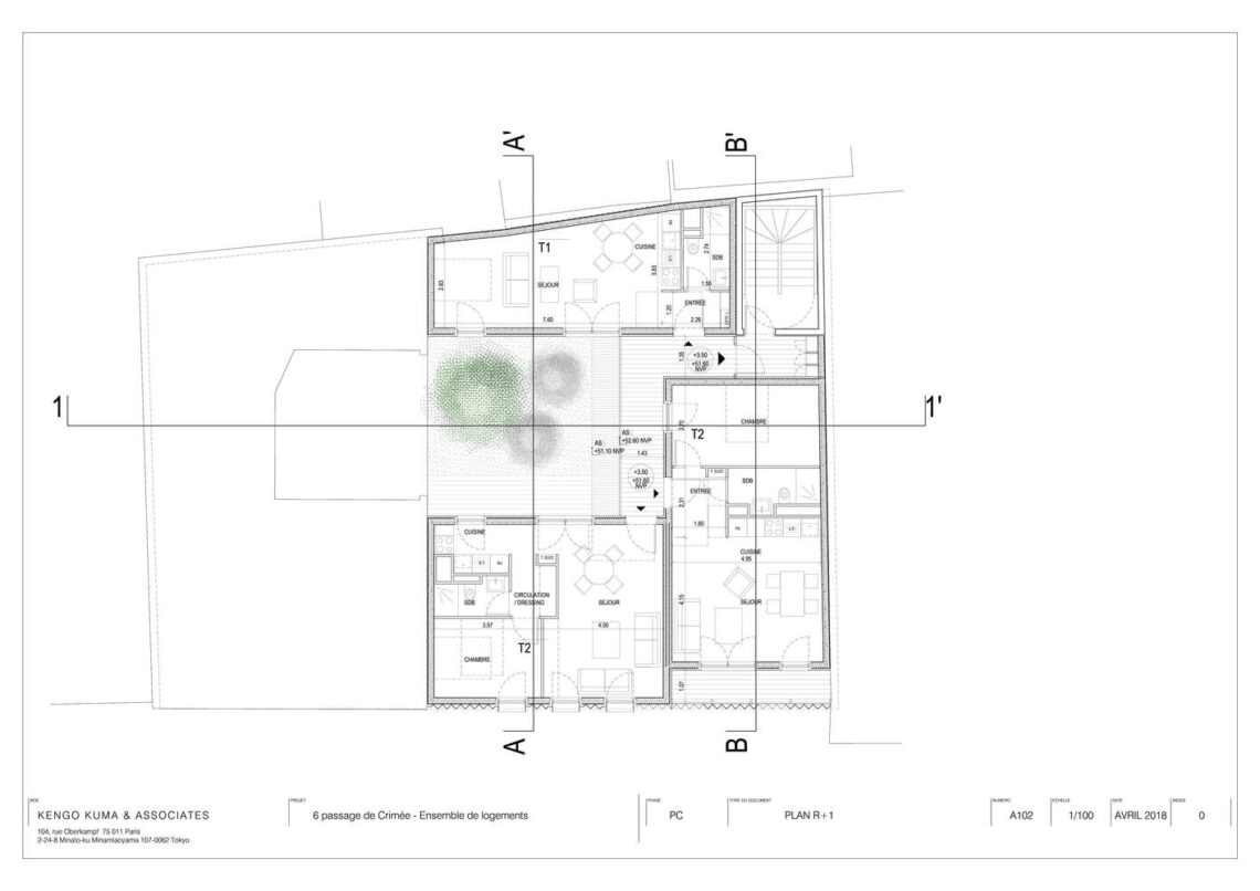 Yama-Tani Housing / Kengo Kuma &Amp; Associates 8 Yama-tani housing / kengo kuma & associates