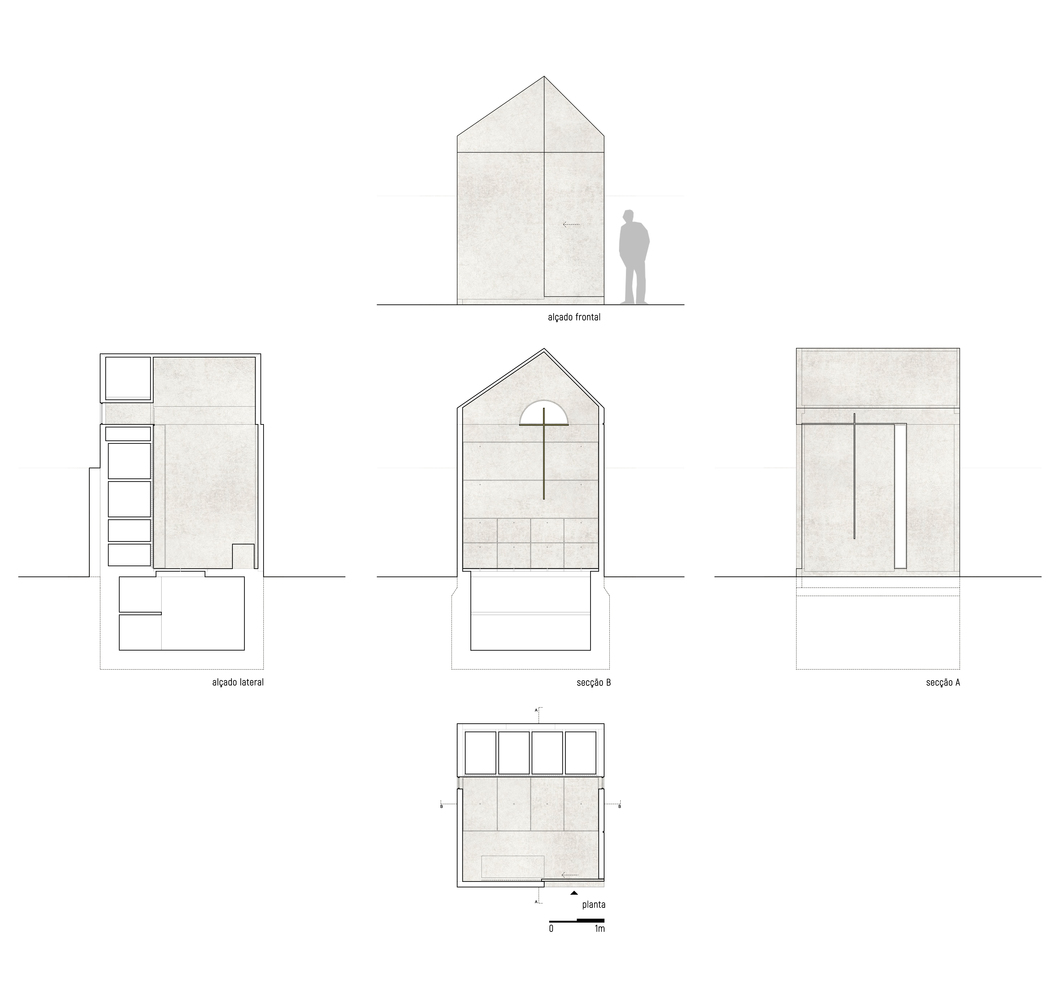 Permanence Of Memory Grave / Phyd Arquitectura 4 Permanence of memory grave / phyd arquitectura