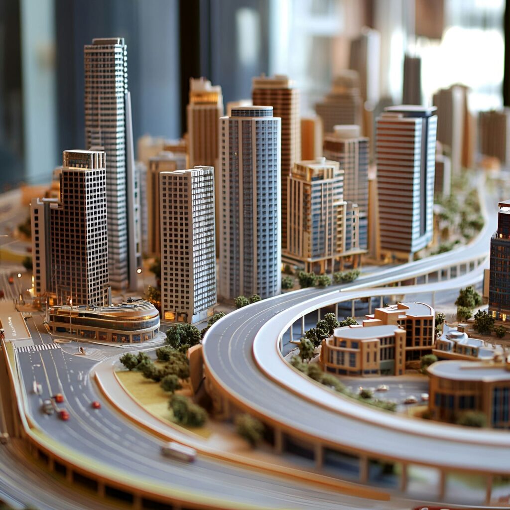 Urban Model: Visualization, Uses, Challenges, Prices And Software 132 Urban model: visualization, uses, challenges, prices and software