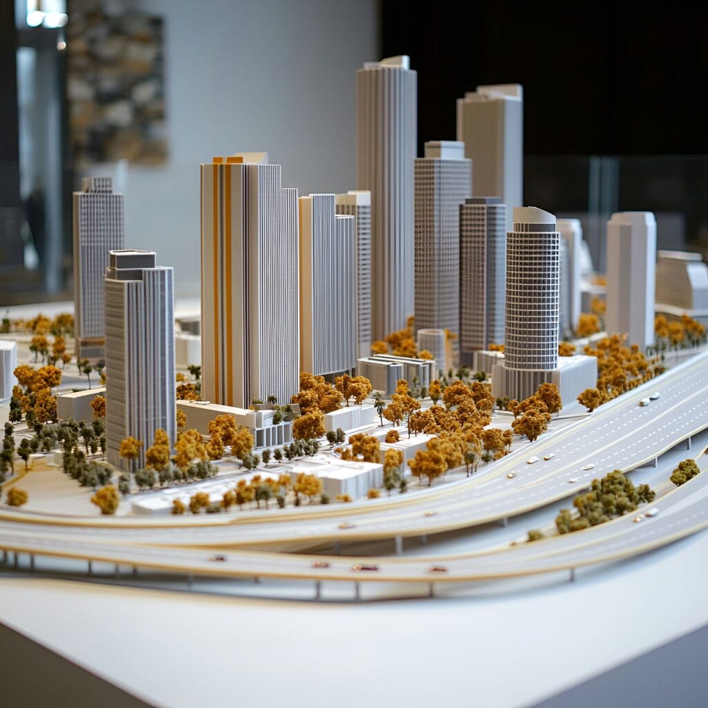 Urban Model: Visualization, Uses, Challenges, Prices And Software 145 Urban model: visualization, uses, challenges, prices and software