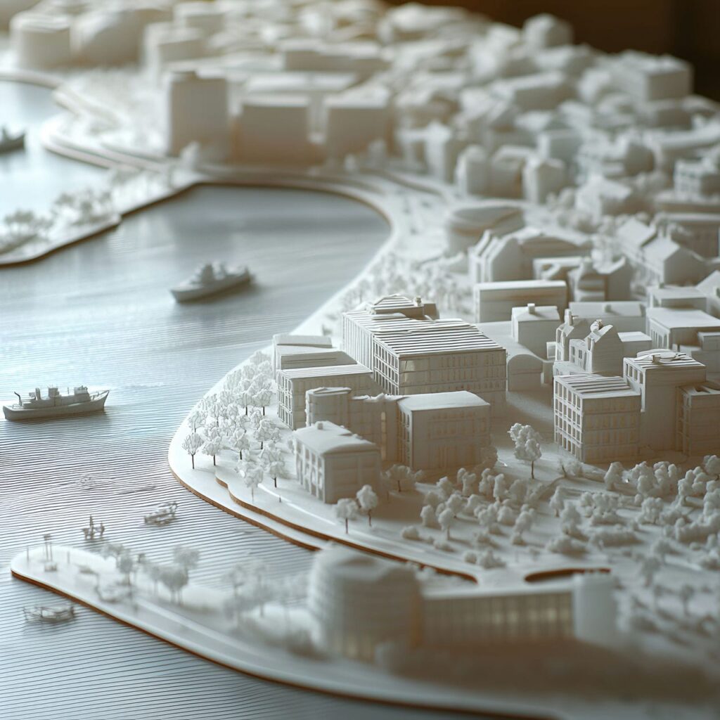 Urban Model: Visualization, Uses, Challenges, Prices And Software 141 Urban model: visualization, uses, challenges, prices and software