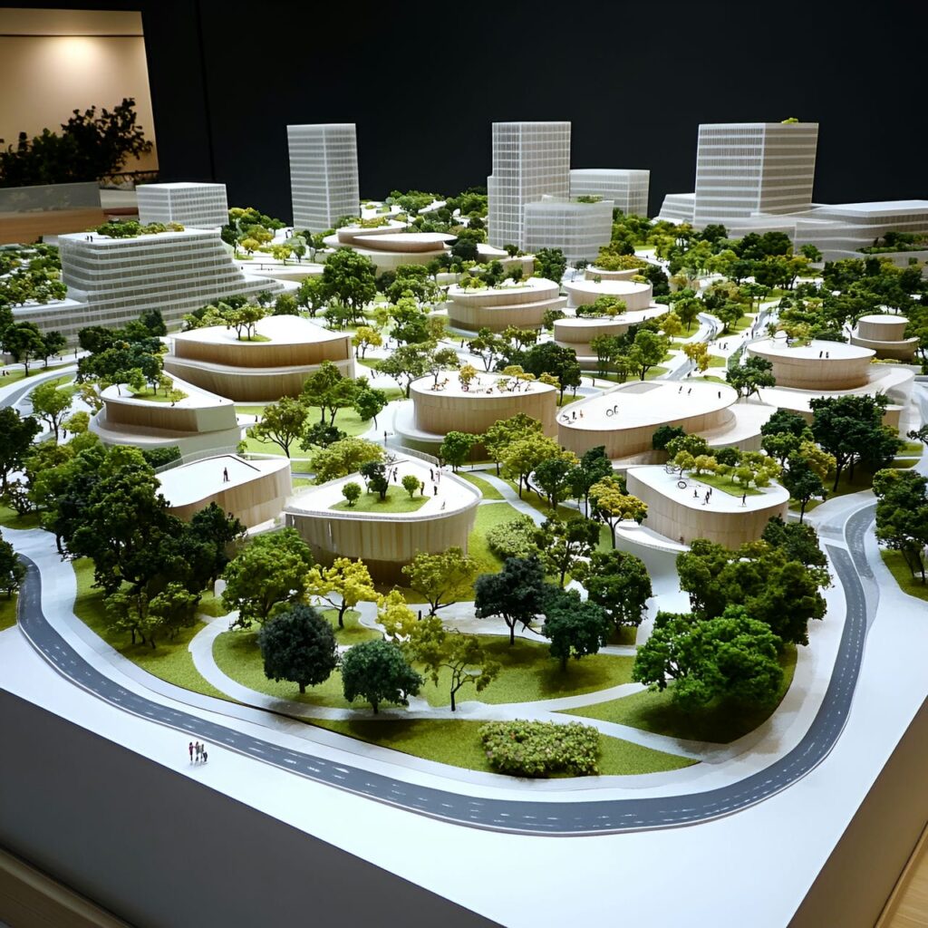 Urban Model: Visualization, Uses, Challenges, Prices And Software 83 Urban model: visualization, uses, challenges, prices and software