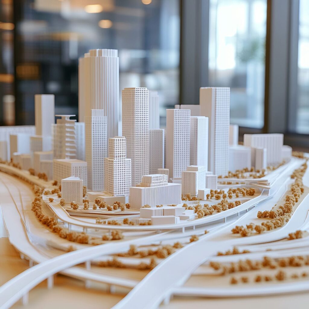 Urban Model: Visualization, Uses, Challenges, Prices And Software 143 Urban model: visualization, uses, challenges, prices and software