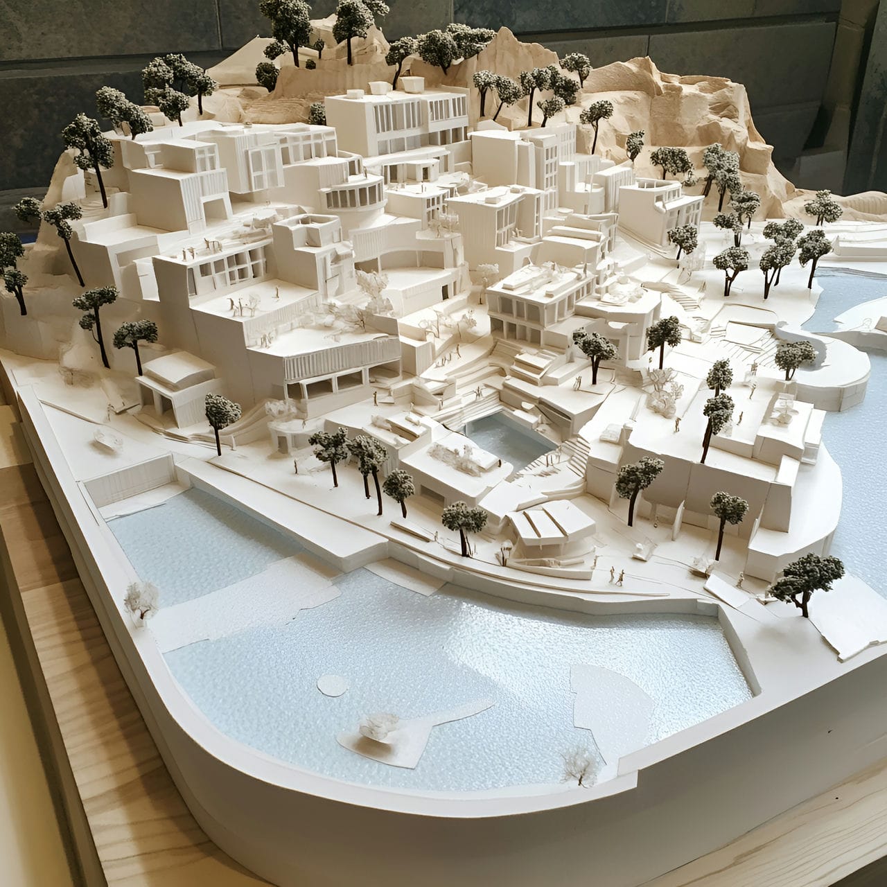 Foam Board Material Working Model Working model: visualization, uses, challenges, prices, and software