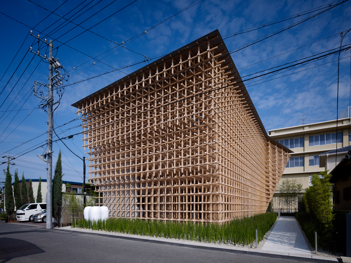 Gc Prostho Museum Research Center / Kengo Kuma &Amp; Associates 9 Gc prostho museum research center / kengo kuma & associates