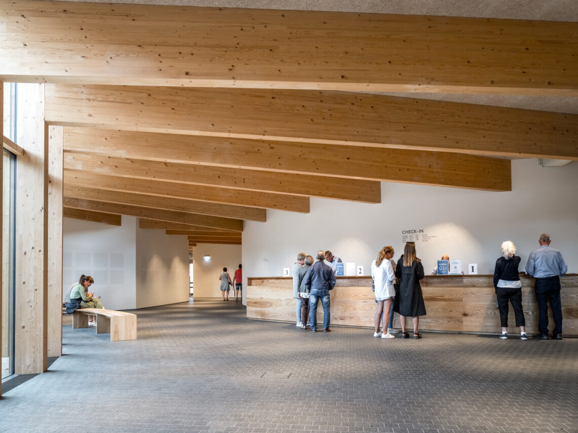 H. C. Andersen hus museum / kengo kuma & associates