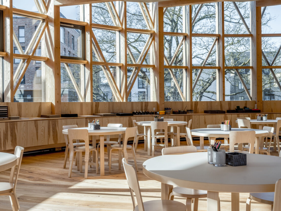 H. C. Andersen hus museum / kengo kuma & associates