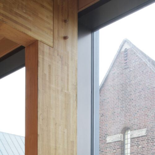 Homerton College Dining Hall / Feilden Fowles 40 Homerton college dining hall / feilden fowles