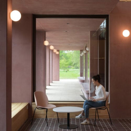 Homerton College Dining Hall / Feilden Fowles 39 Homerton college dining hall / feilden fowles