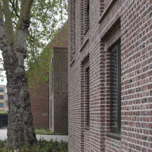 Homerton College Dining Hall / Feilden Fowles 38 Homerton college dining hall / feilden fowles