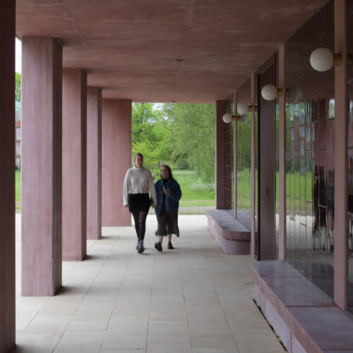 Homerton College Dining Hall / Feilden Fowles 18 Homerton college dining hall / feilden fowles