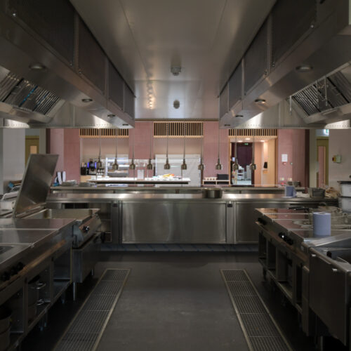 Homerton College Dining Hall / Feilden Fowles 12 Homerton college dining hall / feilden fowles