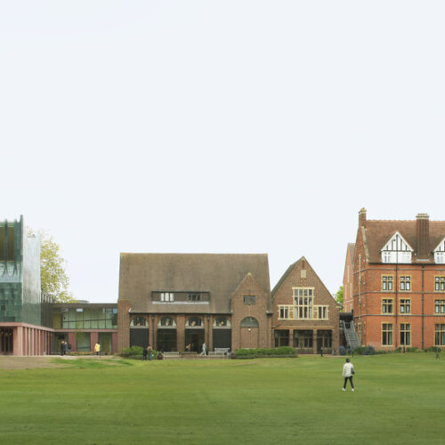 Homerton College Dining Hall / Feilden Fowles 25 Homerton college dining hall / feilden fowles