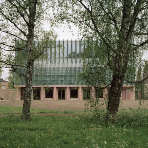 Homerton College Dining Hall / Feilden Fowles 11 Homerton college dining hall / feilden fowles