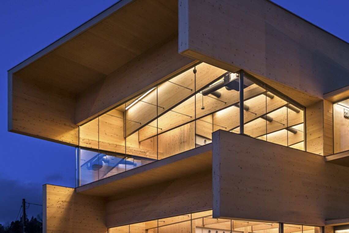 Kibi kogen n square / kengo kuma & associates