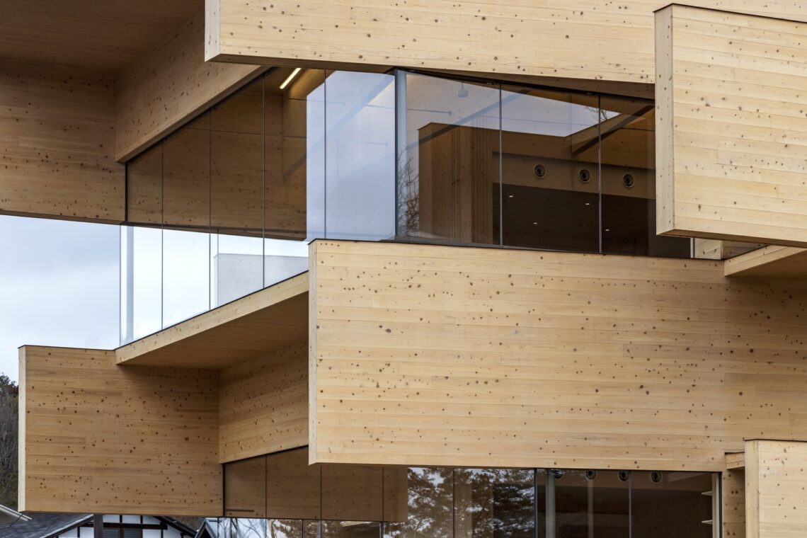 Kibi kogen n square / kengo kuma & associates