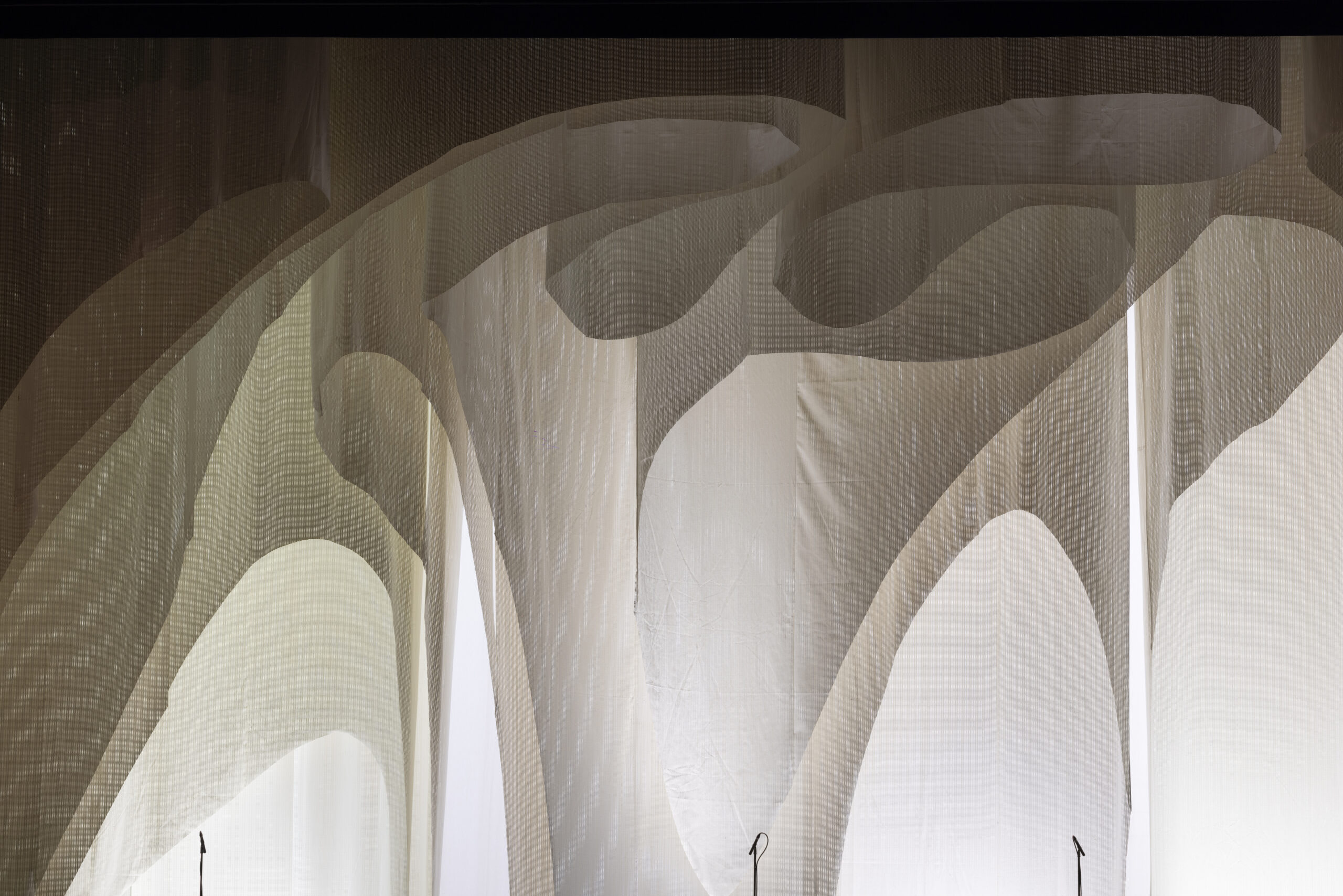 Simon Boccanegra Shiwa shiwa by kengo kuma: a sensory journey for simon boccanegra with alcantara